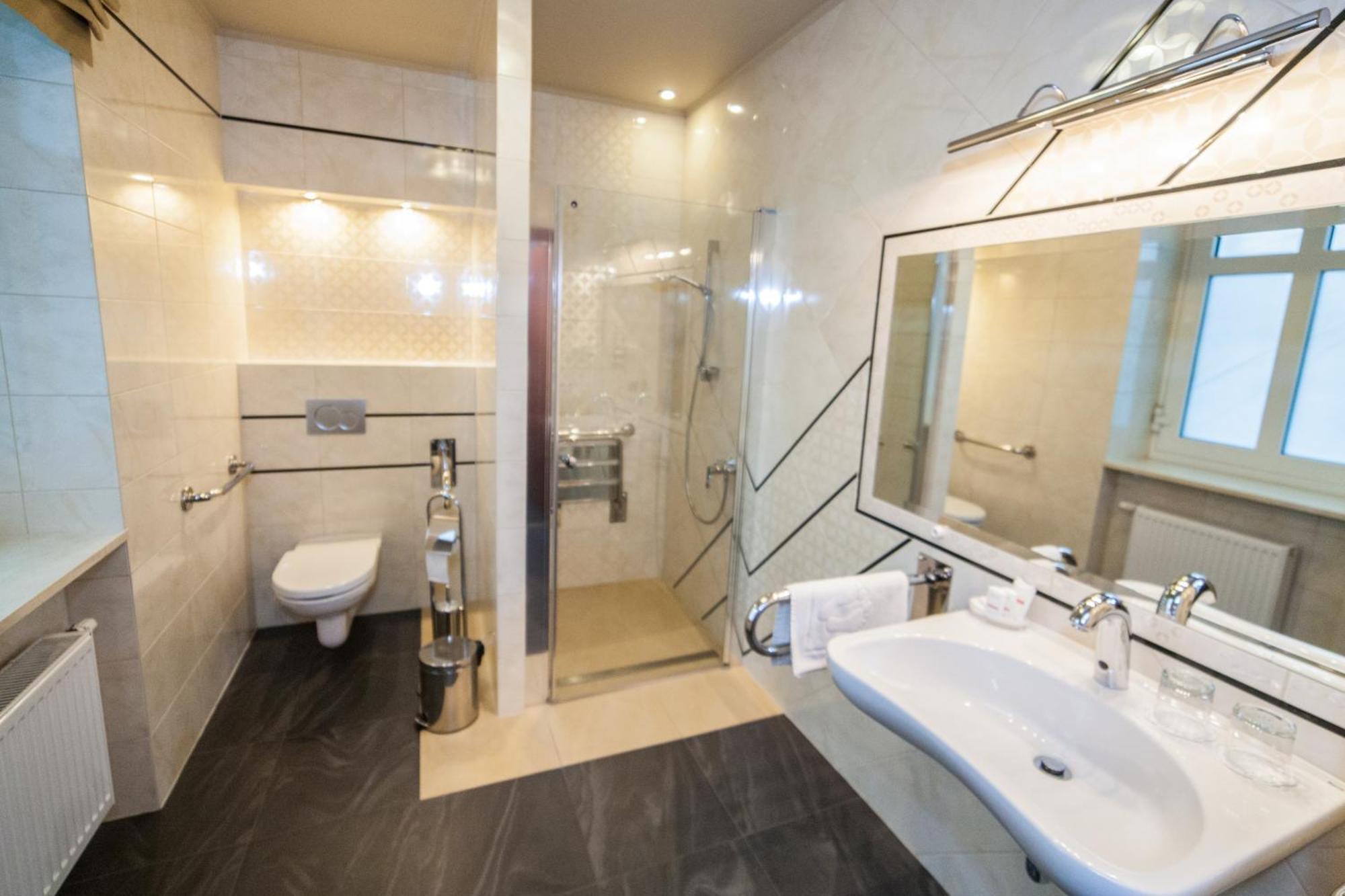 Hotel Przy Mlynie Rybnik  Szoba fotó