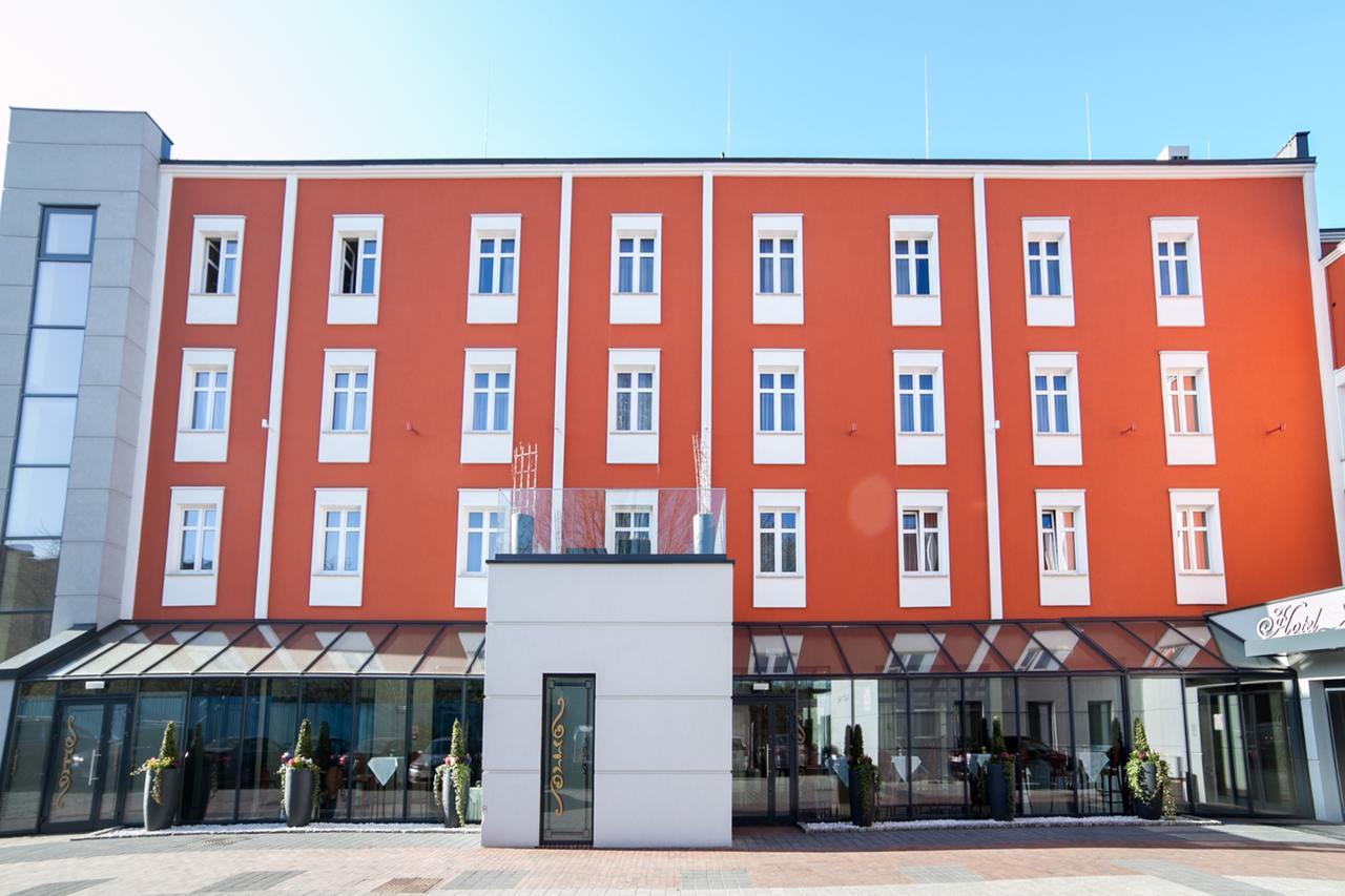 Hotel Przy Mlynie Rybnik  Kültér fotó