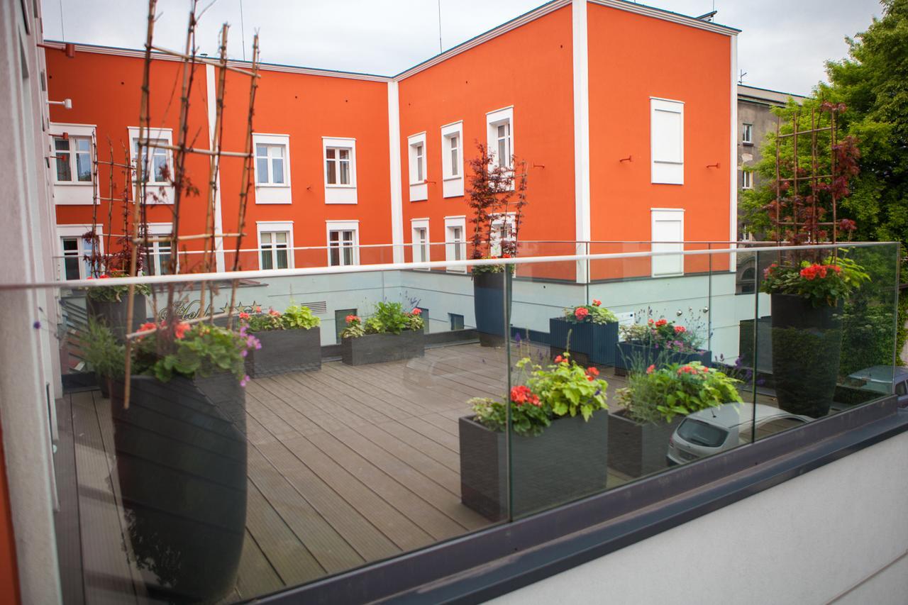 Hotel Przy Mlynie Rybnik  Kültér fotó