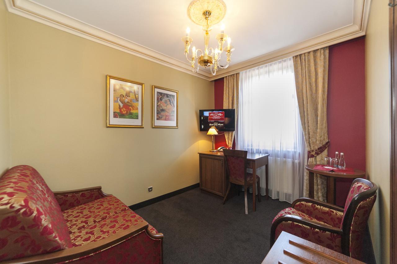 Hotel Przy Mlynie Rybnik  Kültér fotó