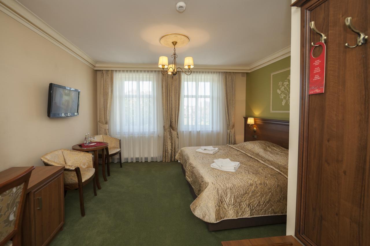Hotel Przy Mlynie Rybnik  Kültér fotó