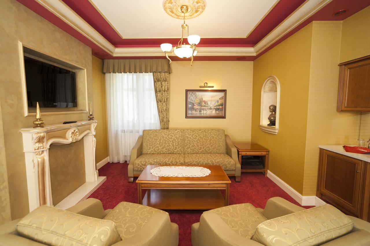 Hotel Przy Mlynie Rybnik  Kültér fotó