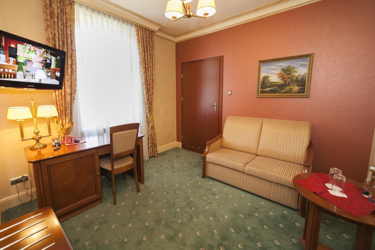 Hotel Przy Mlynie Rybnik  Kültér fotó