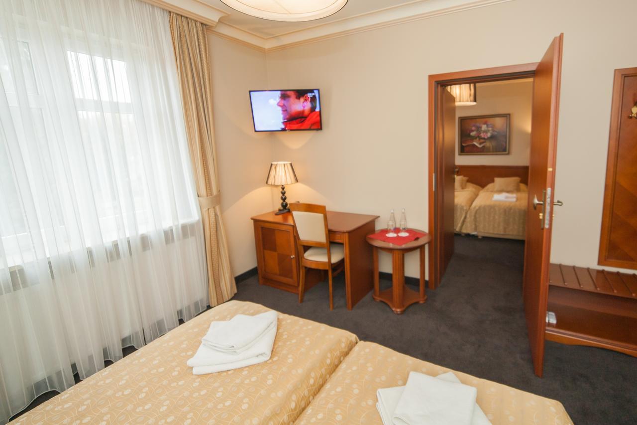 Hotel Przy Mlynie Rybnik  Kültér fotó