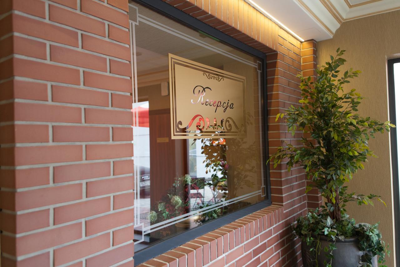 Hotel Przy Mlynie Rybnik  Kültér fotó