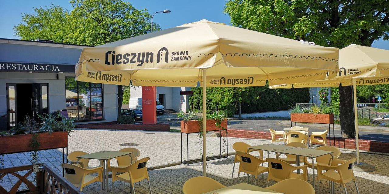 Hotel Przy Mlynie Rybnik  Kültér fotó