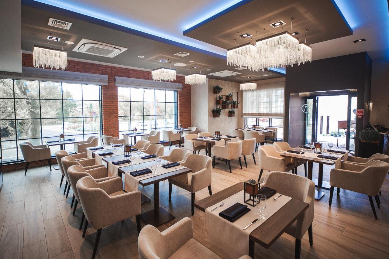 Hotel Przy Mlynie Rybnik  Kültér fotó