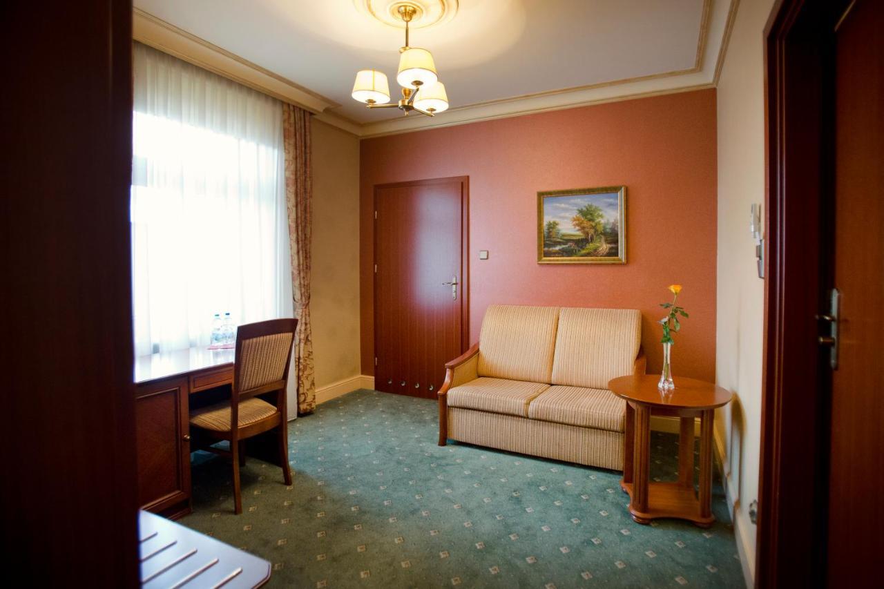 Hotel Przy Mlynie Rybnik  Kültér fotó